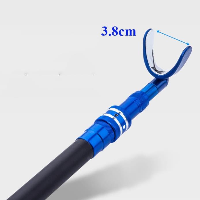 Chống Cần Câu Đài Carbon Cao Cấp Sang Trọng Chất Lượng KK16 đồ câu FISHING_HD