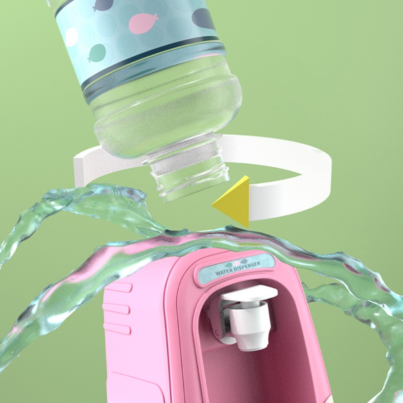 Đồ chơi máy lọc nước mini dễ thương cho bé