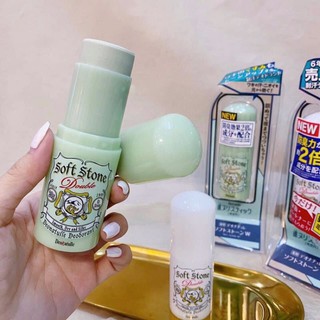 Lăn nách đá khoáng Nhật Bản Soft Stone Crystal