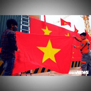 CỜ ĐỎ SAO VÀNG, CỜ TỔ QUỐC 😊❤️.,