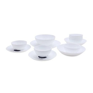 BỘ BÀN ĂN THỦY TINH 12 MÓN LUMINARC HARENA