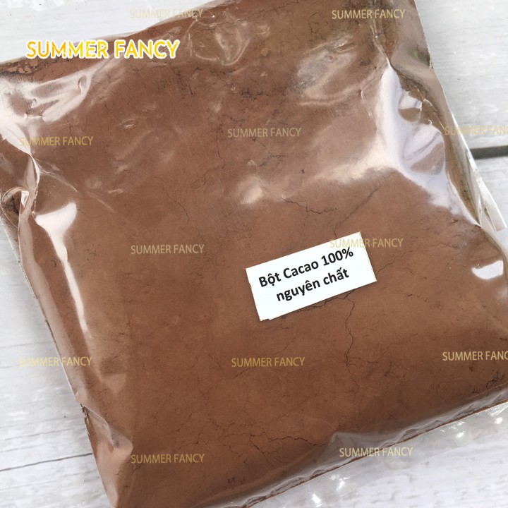 100g Bột ca cao nguyên chất indo - GERKENS CACAO