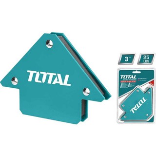 Ke góc nam châm hàn 3 góc total TAMWH25032