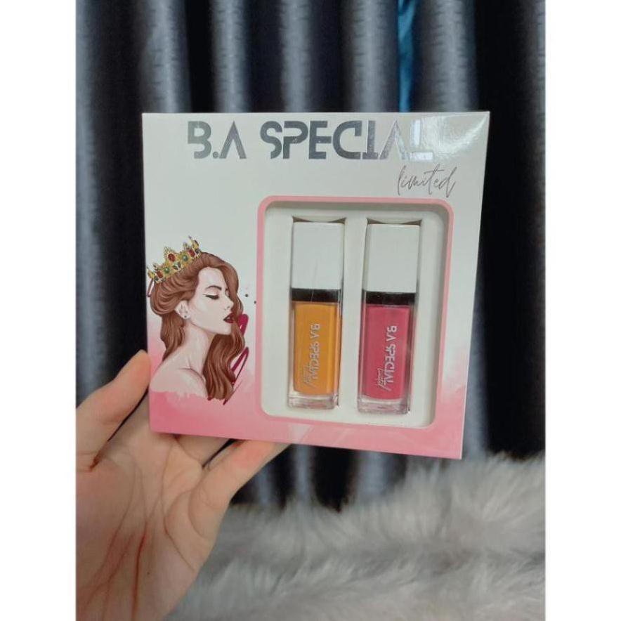 New New!  [A09 Hồng Gori] Son B.A Special Limited – Son Hữu Cơ Không Chì Siêu Lì – Màu Son Ngọt Ngào Tươi Sáng | BigBuy360 - bigbuy360.vn