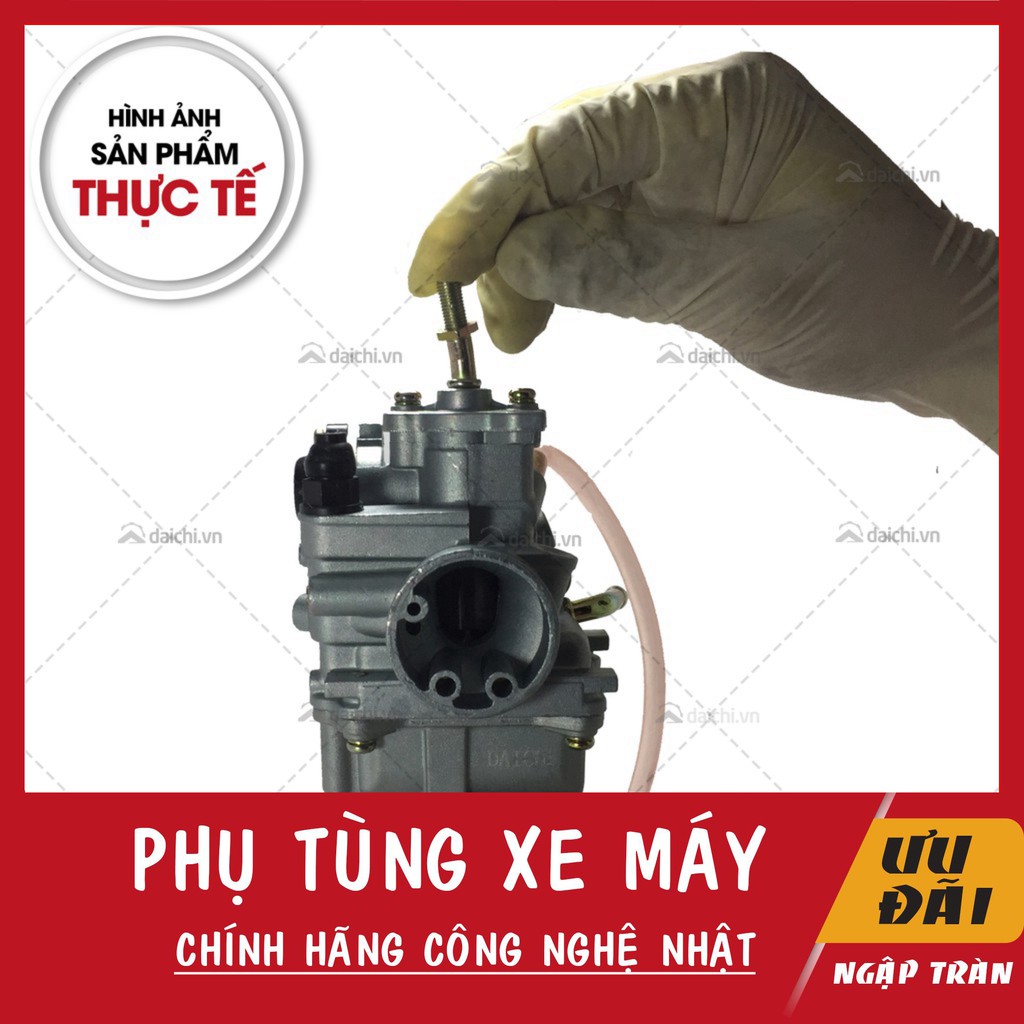 Chế hòa khí Jupiter V  Yamaha chĩnh hãng , tiết kiệm xăng