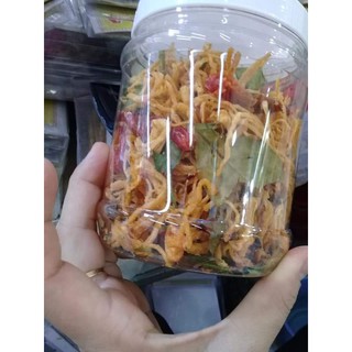 Khô gà lá chanh 200g
