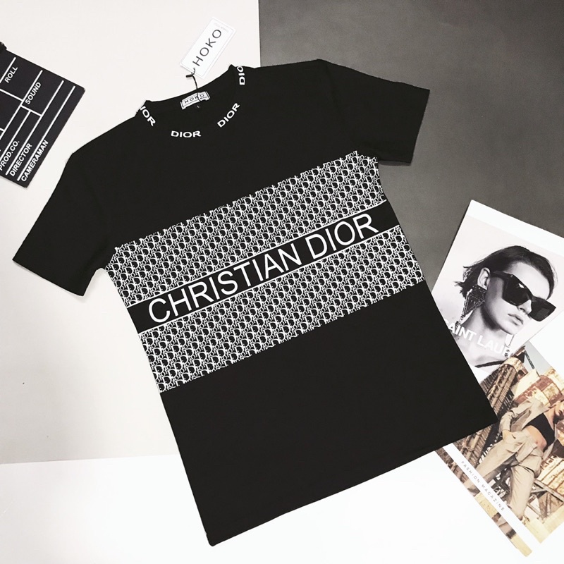 Áo thun nam cổ tròn, áo phông nam cao cấp vải cotton mát, mịn form áo chuẩn áo thấm hút mồ môi