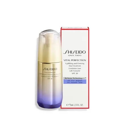 Serum Shiseido Yuewei Dưỡng Ẩm Phục Hồi Làm Trắng Da 75ml