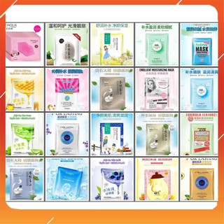 Combo mix 200 miếng mặt nạ