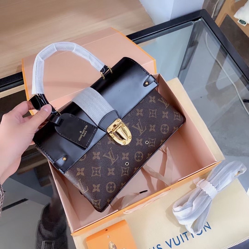 TÚI LV QUAI XÁCH FULLBOX NAM CHÂM