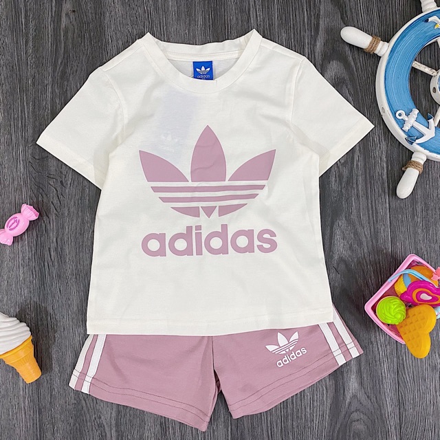 SÉT ADIDAS TRẺ EM