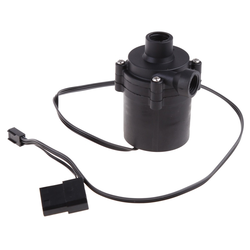 Máy Bơm Nước DC SC800 12V 10W 600 L / H G1 / 4 &quot;Chất Lượng Cao