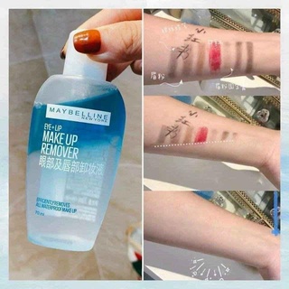 Nước Tẩy Trang Mắt + Môi Maybeline 40ml
