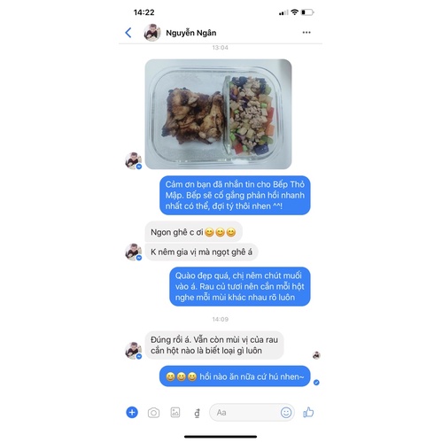 1KG CƠM RAU CỦ DAS/KETO/EAT CLEAN