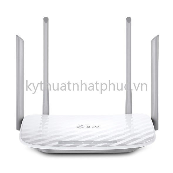 Bộ phát wifi TP-Link Archer C50 AC1200Mbps - Chính hãng TP-Link