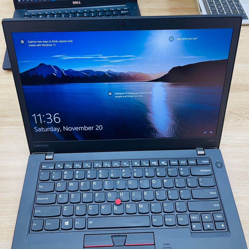 Laptop Lenovo ThinkPad T460S
