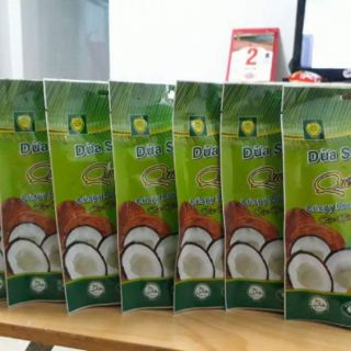 Dừa sấy giòn Quê Hương