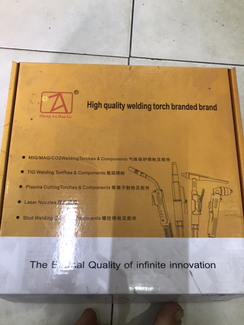 Súng cut 40 4m-9m, mỏ cắt plasma 40