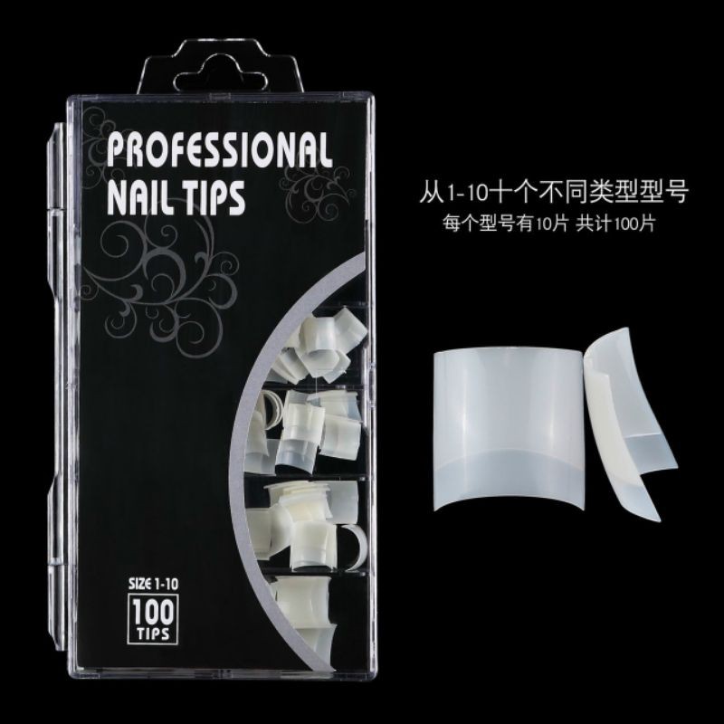 Móng nối ngón chân