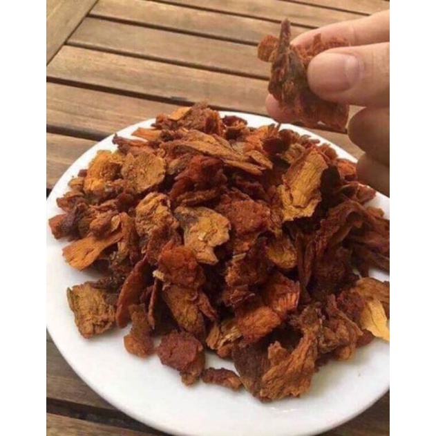 Khô bò vụn giòn loại ngon hương vị xưa 500gr