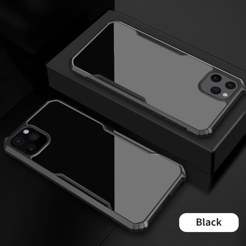 Ốp Điện Thoại Trong Suốt Chống Sốc Chống Rơi Dành Cho Xiaomi Mi Redmi Note 11s 11 Pro Plus 5G 10S 10 Pro 5G 10C