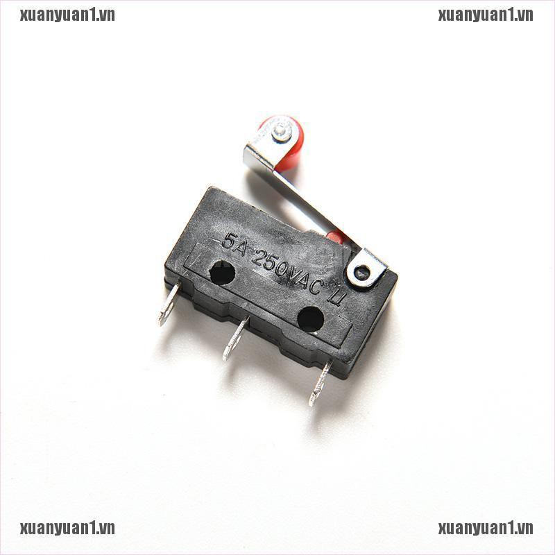 Set 10 Công Tắc Giới Hạn KW12-3 PCB Chuyên Dụng