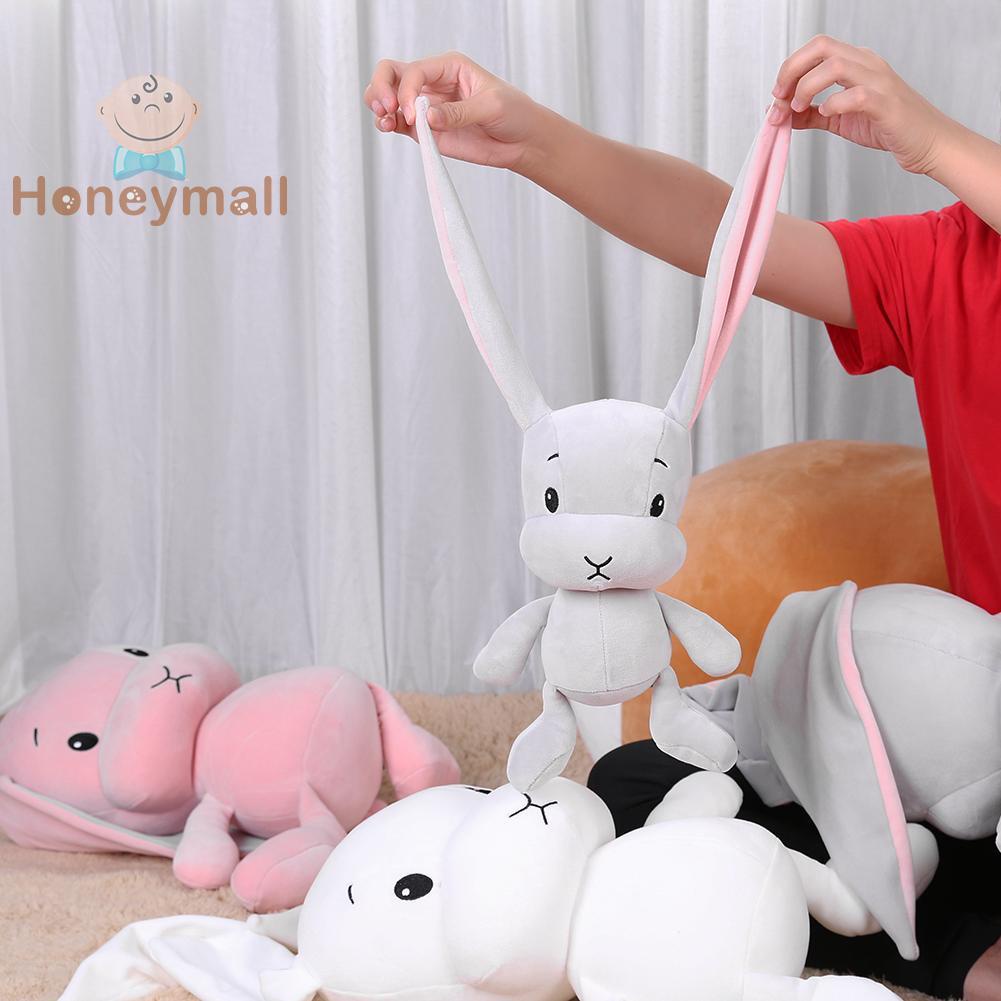 Thỏ Nhồi Bông 30cm Dễ Thương