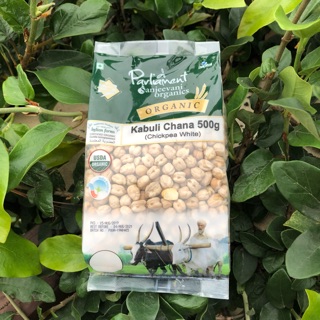 [PARLIAMENT] ĐẬU GÀ HỮU CƠ (500g) - Organic Chickpea