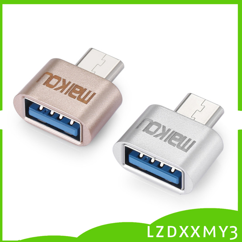 Đầu Chuyển Đổi Otg Usb 3.0 Sang Usb Type C | BigBuy360 - bigbuy360.vn