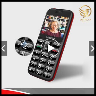 Điện Thoại Cho Người Già Masstel Fami P25 Điện Thoại Giá Siêu Rẻ Cực Dễ Dùng FULLBOX - OHNO Việt Nam