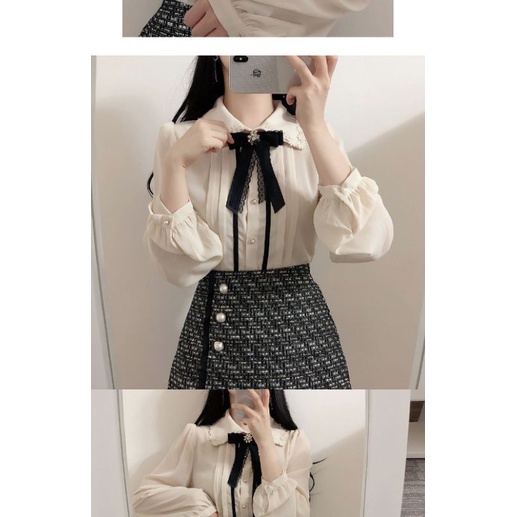 ÁO SƠ MI CÔNG SỞ