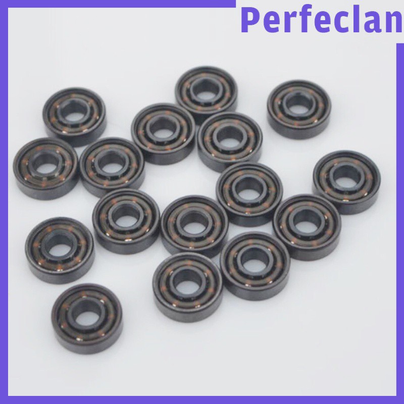 Bộ 16 Vòng Bi Ván Trượt 8mm Độ Chính Xác Cao