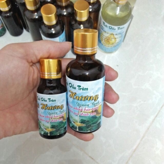 Tinh dầu tràm nguyên chất (50ml)