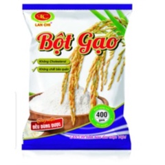 Bột gạo Lan Chi  400g