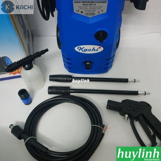 Máy xịt rửa cao áp Kachi MK70 (70P)