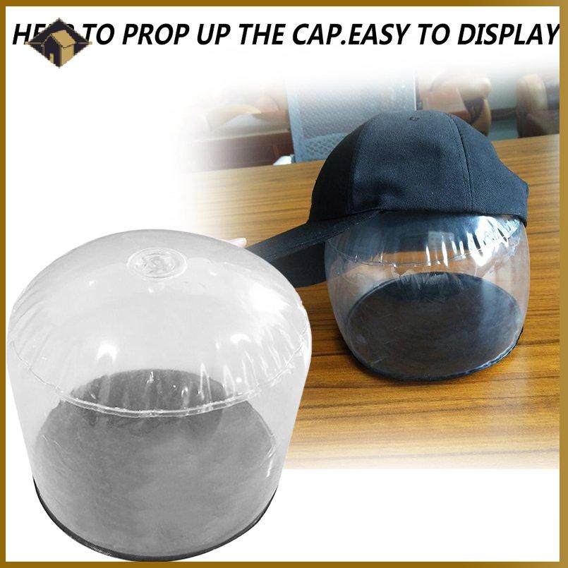 Giá đỡ bơm hơi kích thước 17x15cm dùng để trưng bày mũ nồi/ nón