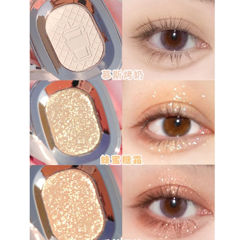 [Hàng mới về] Phấn trang điểm mắt XIXI màu đơn hiệu ứng lì dành cho người mới bắt đầu  Nội Địa Trung | BigBuy360 - bigbuy360.vn