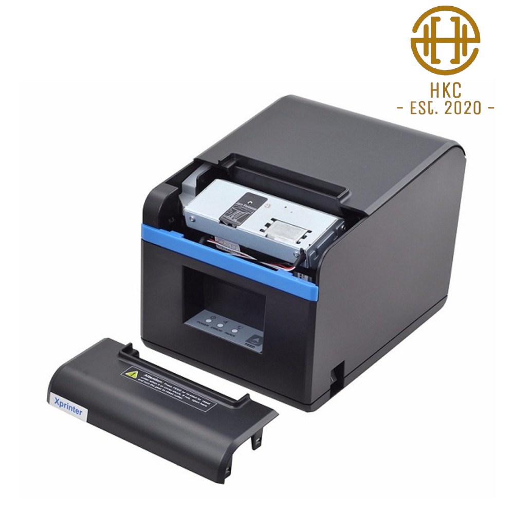 Máy in hóa đơn Xprinter N160 USB + WIFI