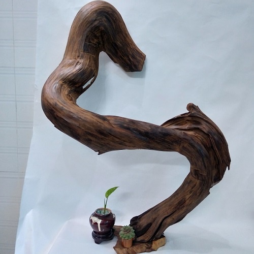 Đồ mỹ nghệ, Gỗ lũa ngọc am nghệ thuật LNA003