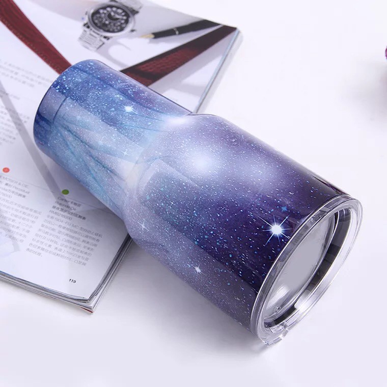 [ RẺ VÔ ĐỊCH ] Bình giữ nhiệt nóng và lạnh Galaxy