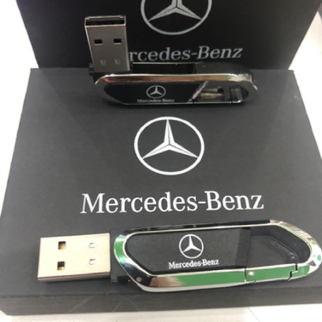 {Mercedes-Benz}USB 32Gb Cao Cấp Mercedes-Benz-SẢN PHẨM VIP 2020