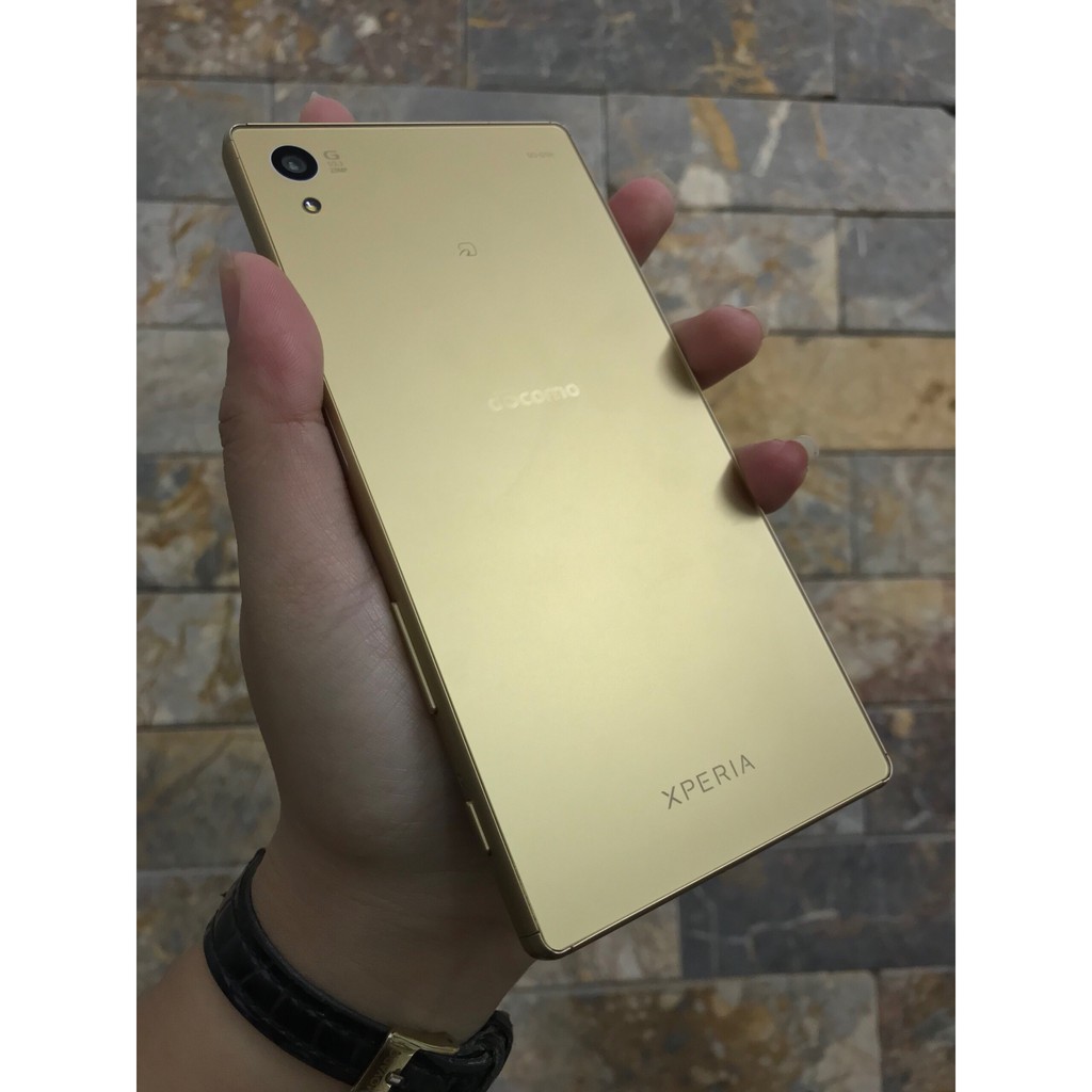 điện thoại sony xperia z5 cpu 8 nhân ram 3gb bộ nhớ 32gb