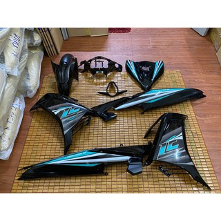 Dàn áo Ex135 Zin màu Đen