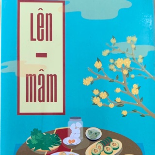 Board game Lên Mâm