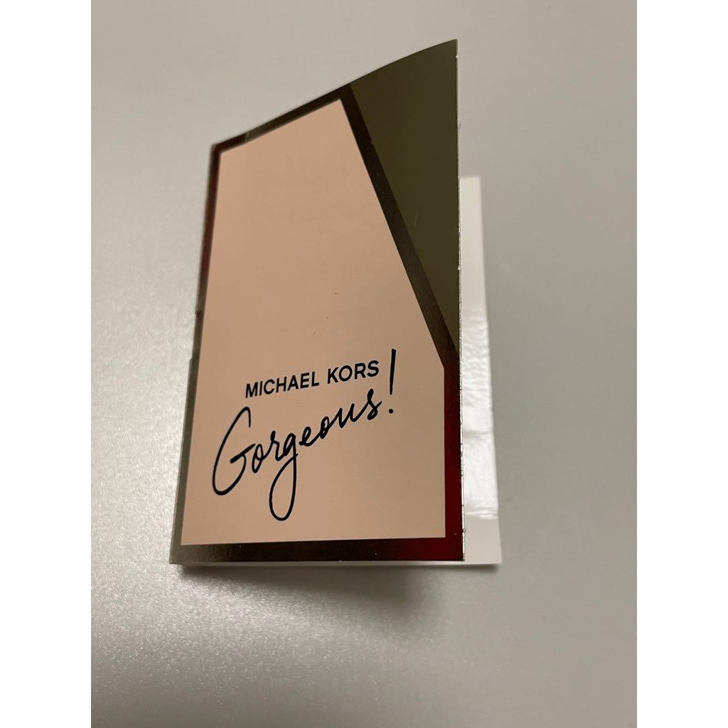 Nước Hoa Nữ Michael Kors Gorgeous 1.5ml