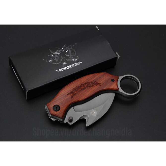 Đồ edc,dụng cụ dã ngoại,đồ phượt,dao karambit x52