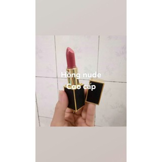 Son dầu dừa cao cấp Hồng nude