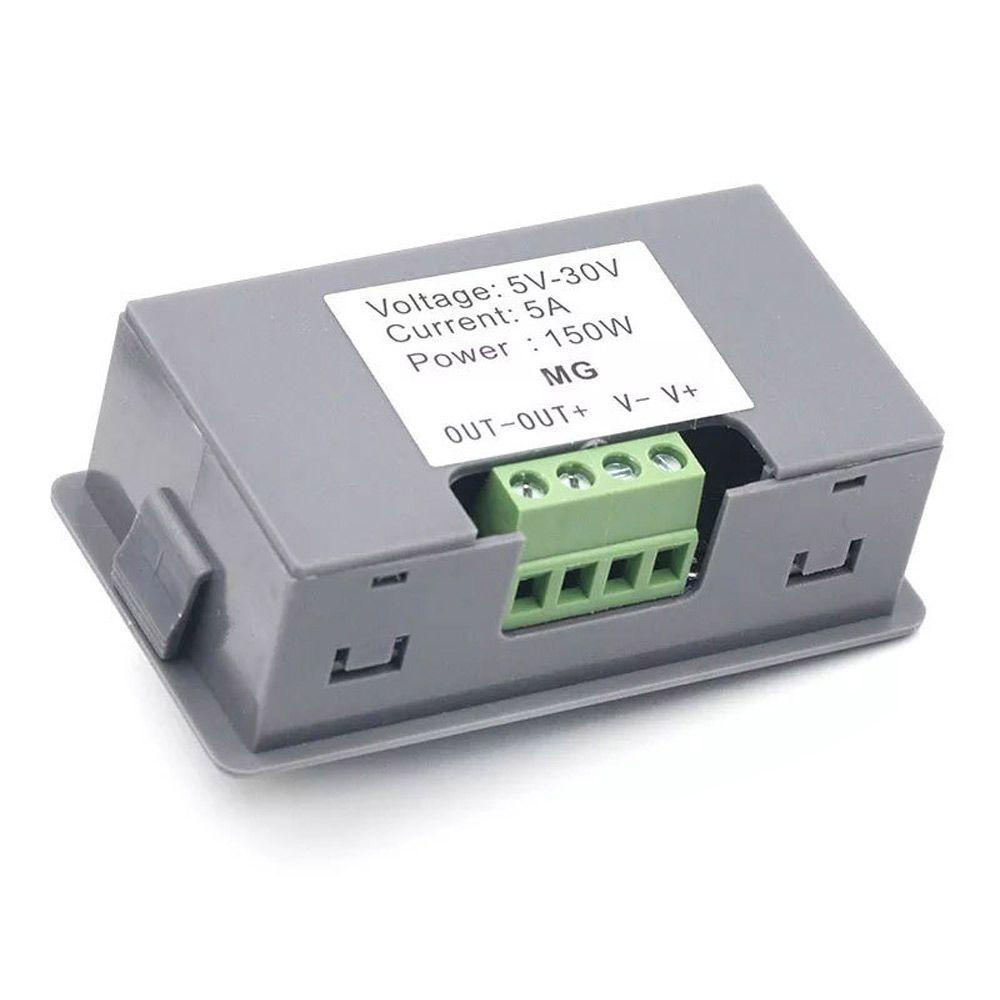Bộ Mã Hóa Động Cơ Hiển Thị Kỹ Thuật Số DC 15A ZK-MG DC 5-30V 5A