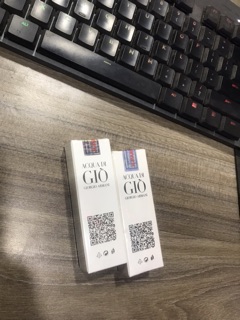 Tinh dầu thơm HPARFUM GIÒ
