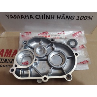 nắp hộp số Mio Yamaha
